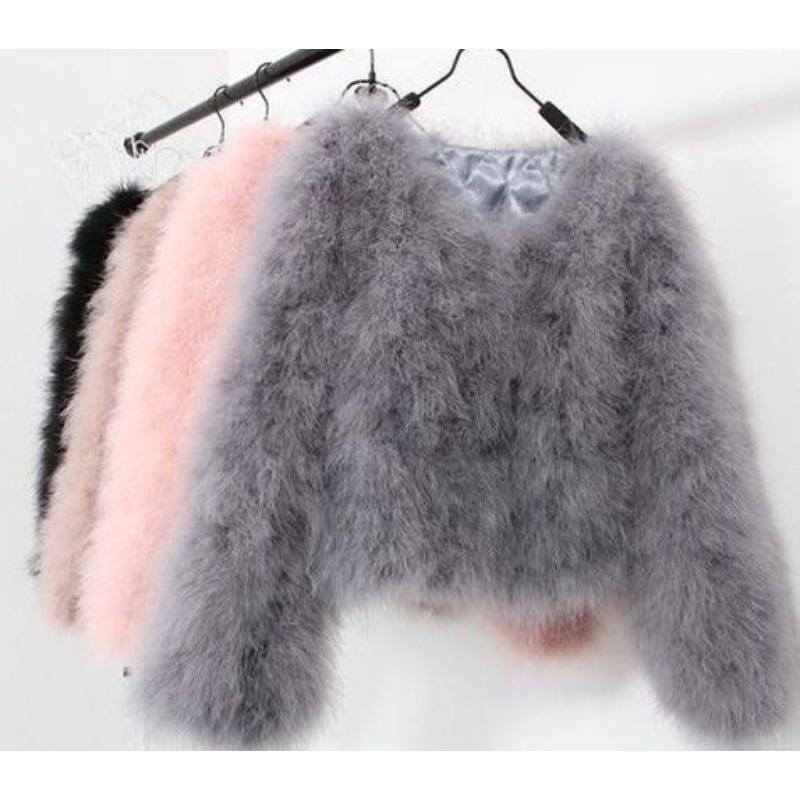 jacket-fur-เสื้อคลุมตัวยาว-ขนแกะ-เท่ๆๆเก๋าๆๆ-มือสองสภาพนางฟ้า