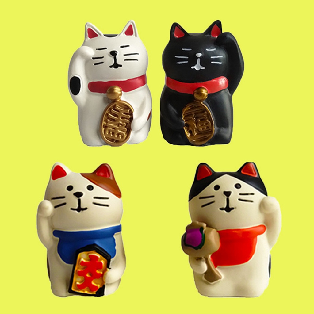 ฟิกเกอร์-zakka-cat-ขนาดกะทัดรัดขนาดกะทัดรัดของเล่นสําหรับแมว