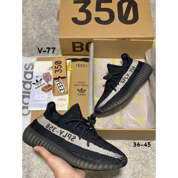 รองเท้าผ้าใบ-yeezy-350