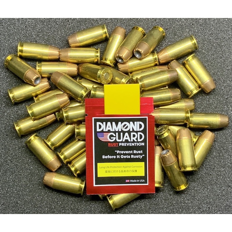 DiamondGuard - Rust Prevention แผ่นป้องกันสนิมสำหรับใส่ในกล่องปืน กล่อง ...