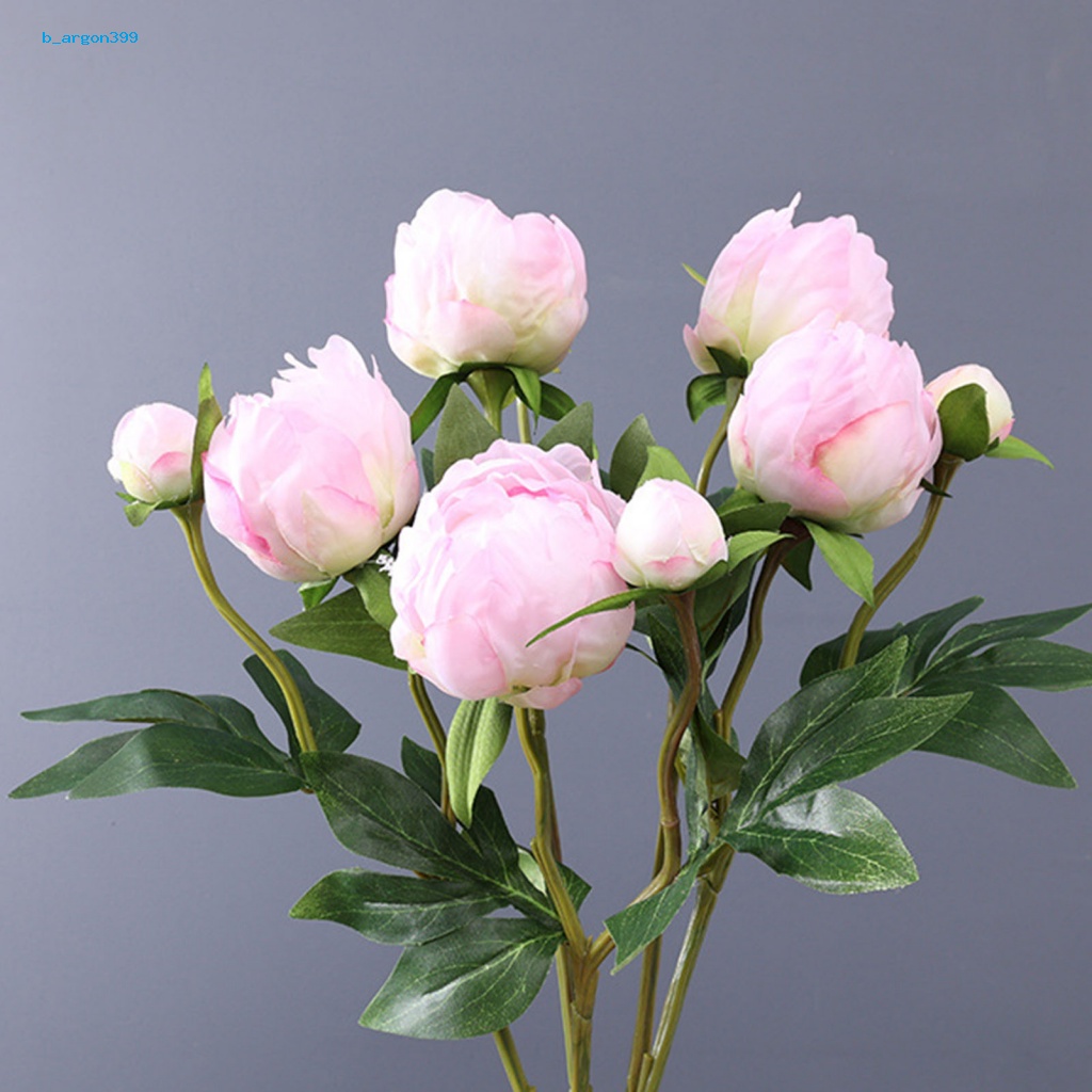 ne-1-branch-faux-silk-flower-real-looking-fake-peony-floral-stems-flexible