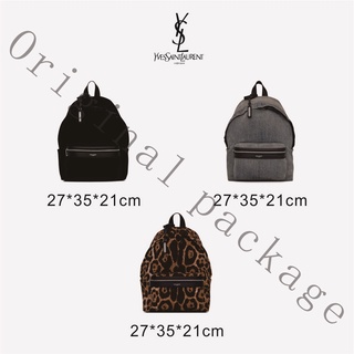 New Genuine YSL/Yves Saint Laurent CITY Mini Backpack