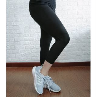 สินค้า Legging 8701 อ้วน ผอม ใส่ได้ กางเกงออกกำลังกาย ขายดีที่สุด ผ้าเนื้อดีมาก กางเกงเลกกิ้งยืดได้ถึง เอว 48 นิ้ว