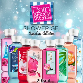 BATH & BODY WORKS Shower Gel 295ml.