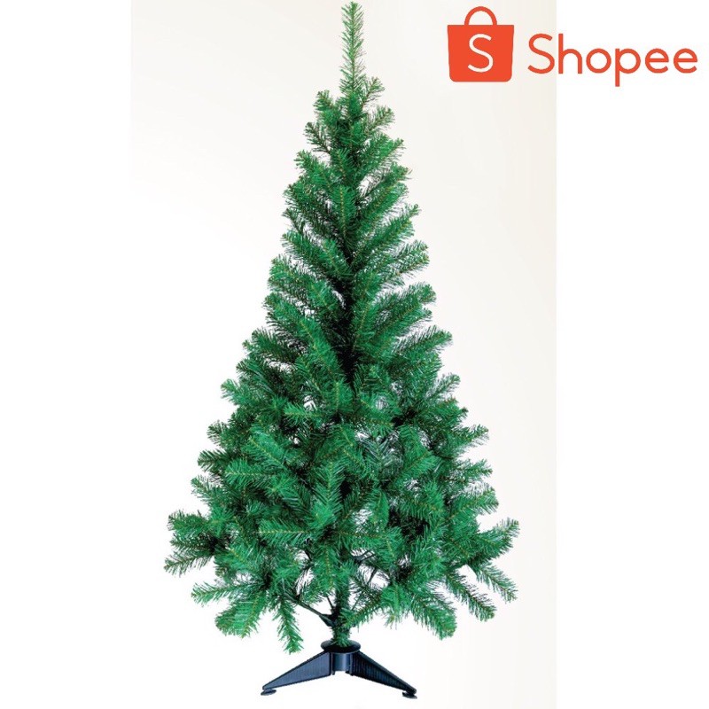 christmas-tree-ต้นคริสต์มาส-ขนาดความสูง-90-120-150-cm-ต้นไม้จำลอง-diy