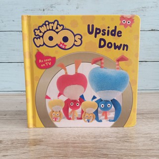 Board Book : Upside Down