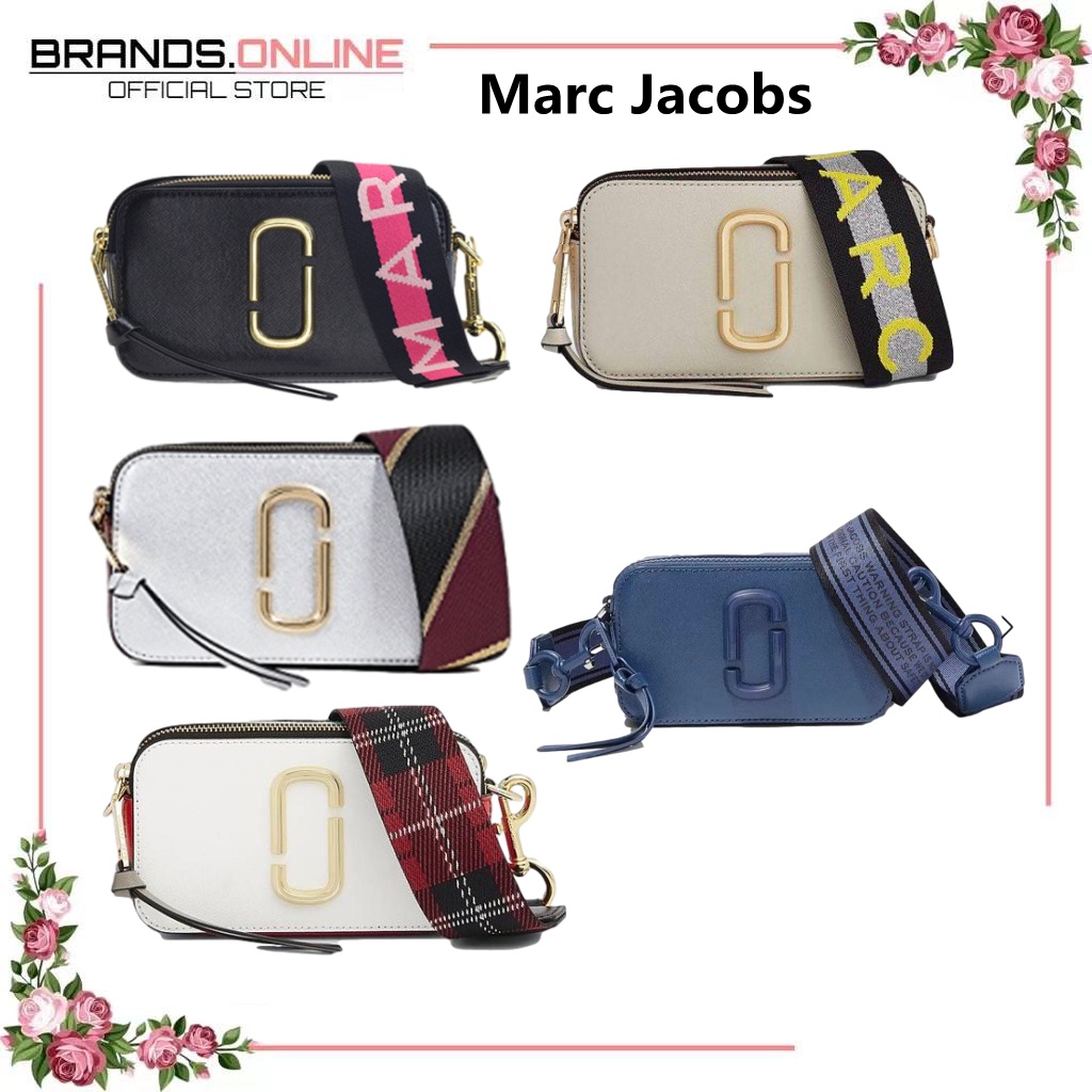 ภาพหน้าปกสินค้าMarc Jacob The Snapshot