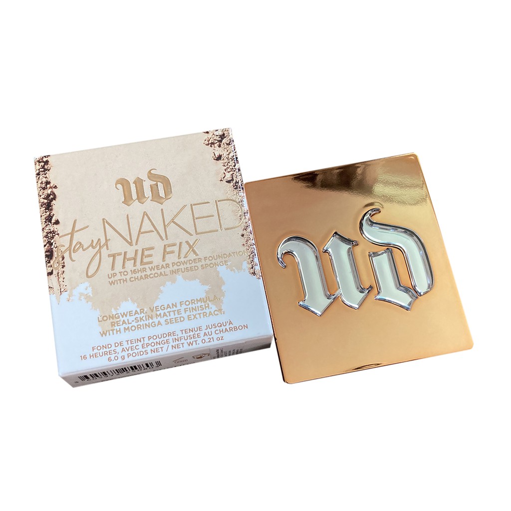 URBAN DECAY Stay Naked The Fix Pressed Powder เบอร์ 30WY | Shopee Thailand
