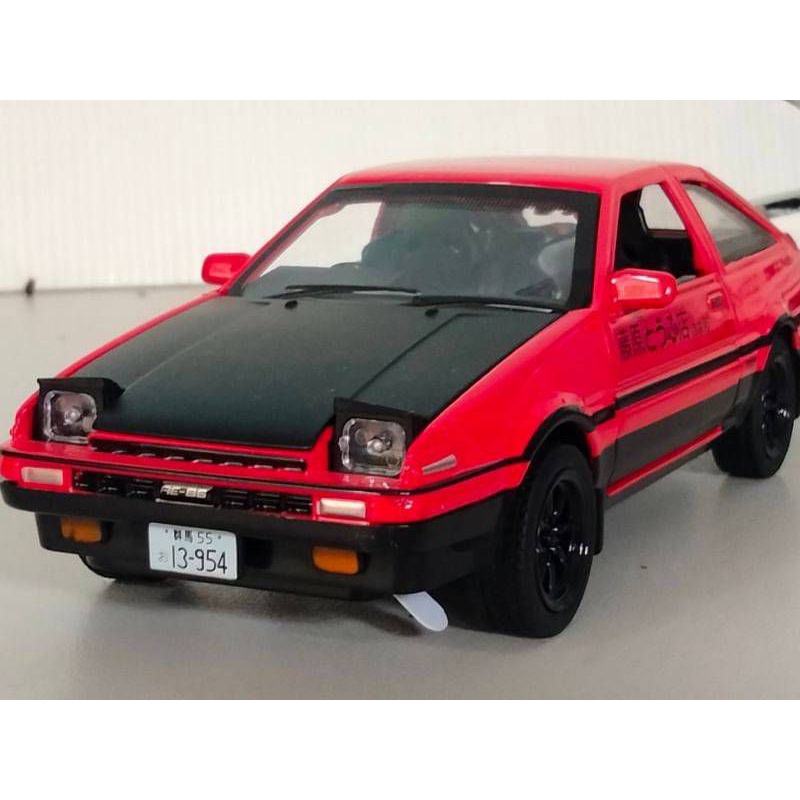 toyota-trueno-ae86-model