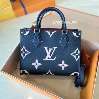 NEW LV Onthego PM DC 21