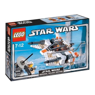 4500 : LEGO Star Wars Rebel Snowspeeder Original Trilogy Edition box (สินค้ากล่องไม่สวย)