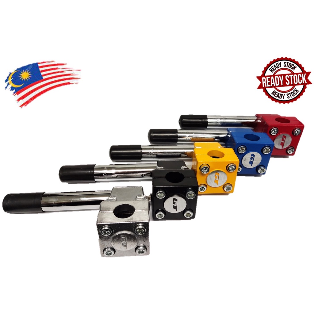 HENDEL STEM BASIKAL STEM GT BMX HANDLE STEM SUPER QUALITY (satu order ...
