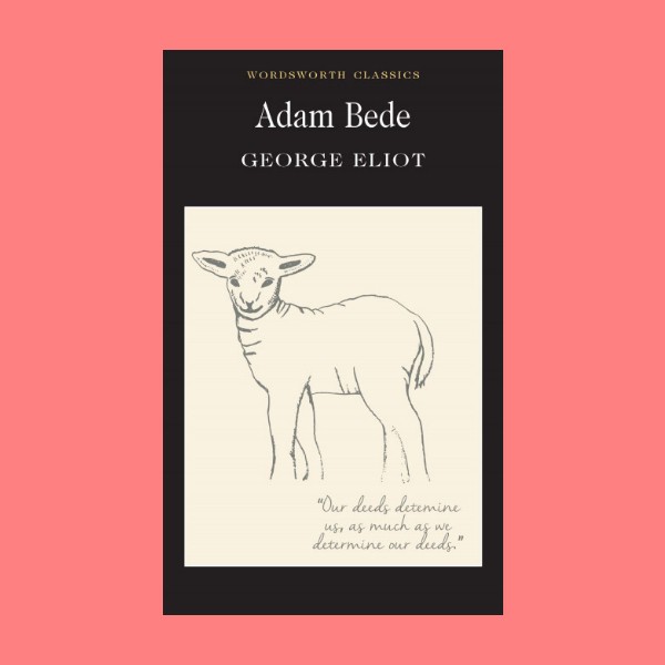 หนังสือนิยายภาษาอังกฤษ-adam-bede-อาดัม-บีด-fiction-english-book