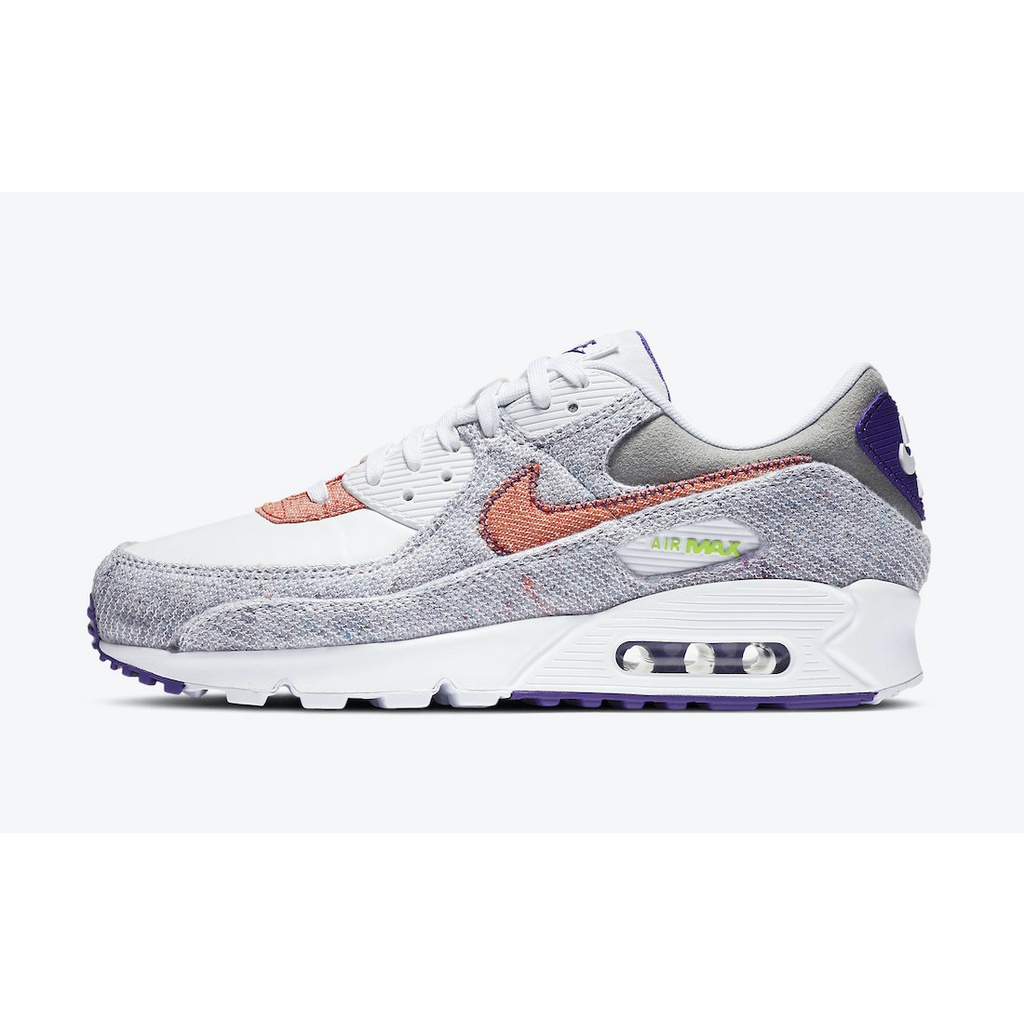 nike-air-max-90-ct1684-100-สินค้าลิขสิทธิ์แท้-nike-รองเท้า