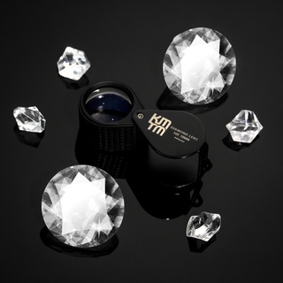 ภาพขนาดย่อของภาพหน้าปกสินค้า1️⃣2️⃣.1️⃣2️⃣NEW 2022  KM-TM Diamond lens 10x 18mm กล้องส่องพระ กล้องส่องเพชร คุณภาพสูง จากร้าน jeepstore.th บน Shopee