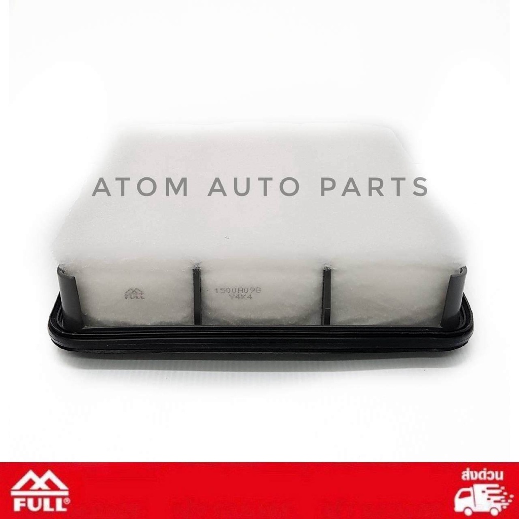 full-กรองอากาศ-mitsubishi-triton-pajero-sport-pajero-เครื่อง-2-5-3-0-3-5l-ดีเซล-เบนซิน-รหัส-1-ams278