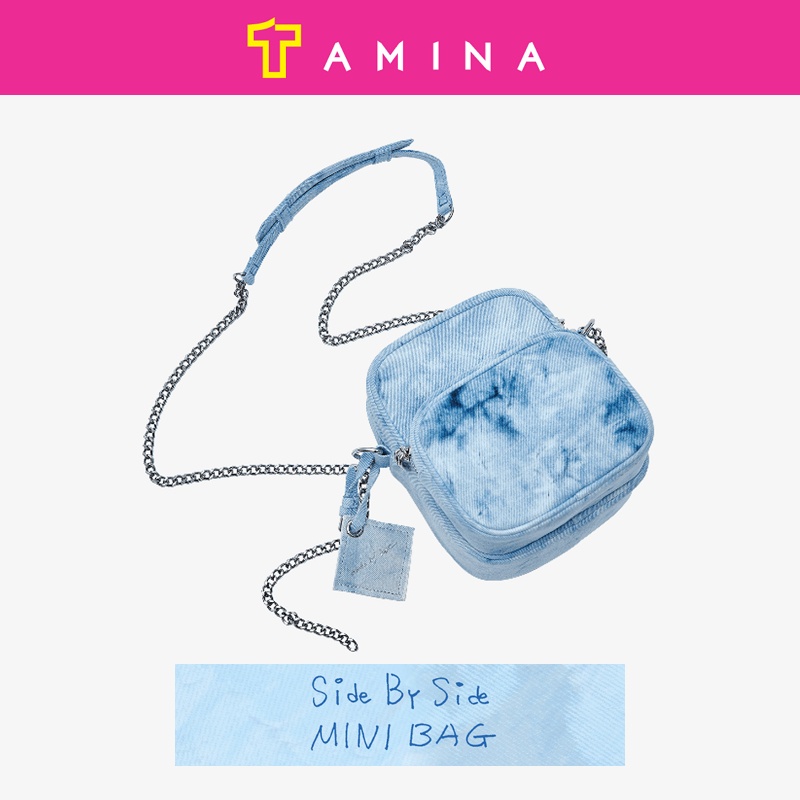 BTS J-HOPE SIDE BY SIDE MINI BAG サバサ J-HOPE] SIDE BY SIDE MINI BAG