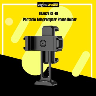 Ulanzi ST-18 Portable Teleprompter Phone Holder