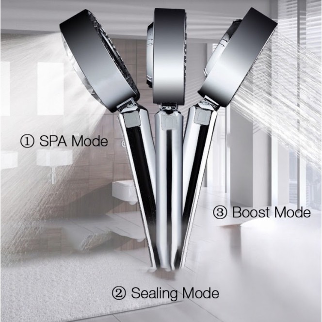 multfunctional-faucet-spa-หัวฝักบัวสปา-2ด้าน-พร้อมช่องใส่แชมพู