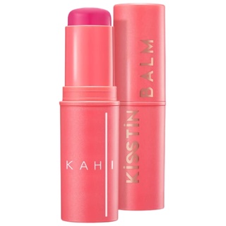 Kahi Kisstin Balm บาล์มสีชมพู 9 กรัม (วันหมดอายุ: 2026.03)