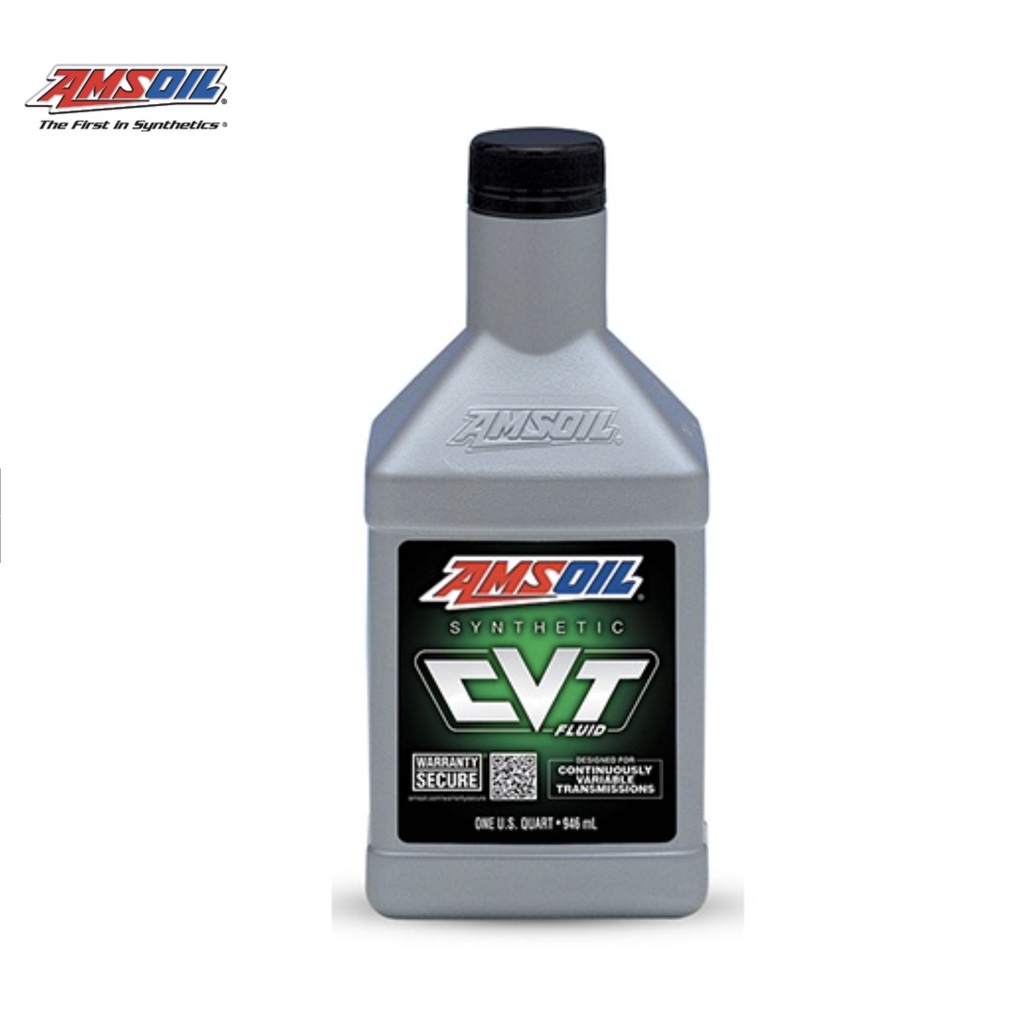 amsoil-synthetic-cvt-fluid-น้ำมันเกียร์สังเคราะห์แท้-100