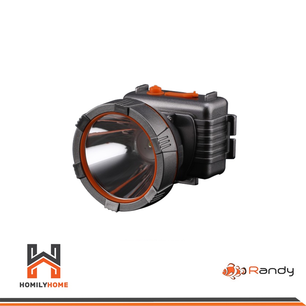 ส่งฟรี! RANDY ไฟฉายคาดหัว รุ่น RD-701 LED รุ่น RD-703 LED รุ่น RD-707 ...