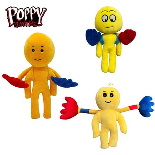 ภาพหน้าปกสินค้าNew 28cm Poppy Playtime Minions Player Long Leg Yellow Plush Toy Arms In Any Shape Kids Gift ซึ่งคุณอาจชอบสินค้านี้