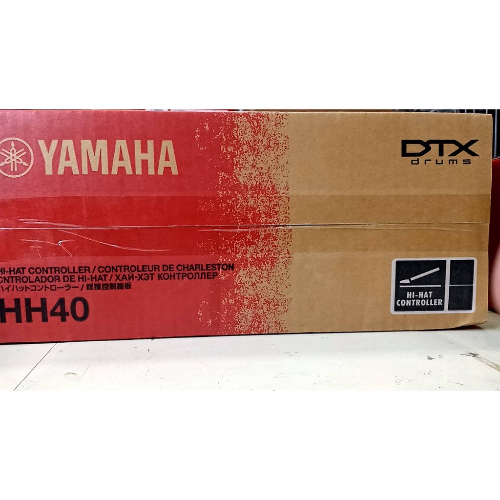 yamaha-hh40-hihat-control-ใช้ควบคู่กับ-yamaha-dd75