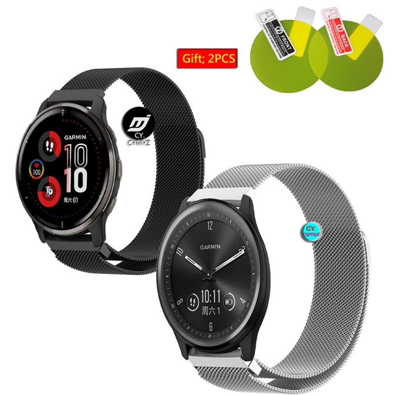 สาย-garmin-venu-2-plus-สายรัด-สายโลหะ-สายรัดข้อมือกีฬา-garmin-venu-2-venu-sq-music-สายรัด-สายสำรอง-สาย-garminmove-sport-สายรัด