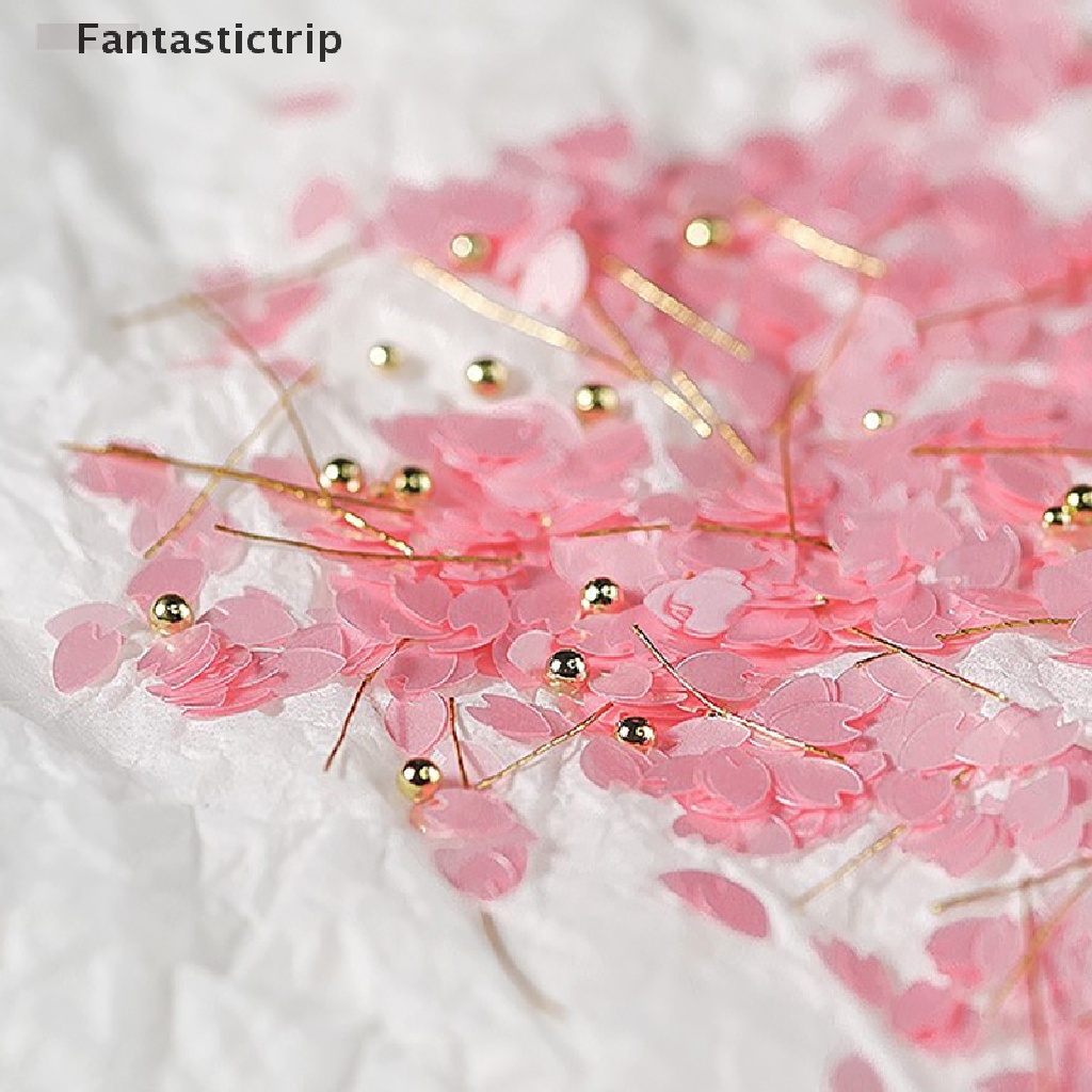 fantastictrip-กลีบดอกซากุระน่ารัก-1-กระปุก-สําหรับตกแต่งเล็บ