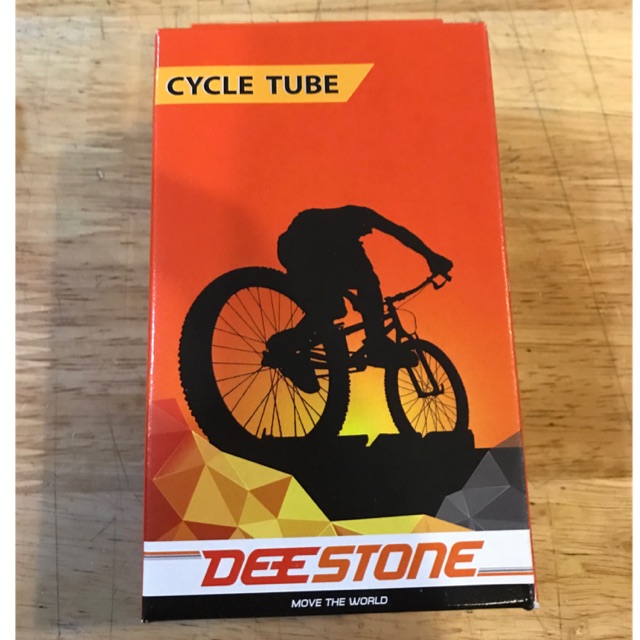 ยางใน จักรยาน deestone 20x1.90 /  24x1.90 / 26 x1.90 / 26x2.125 / 700c