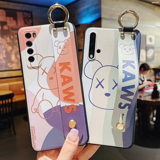 เคส-Vivo T1X Y01 Y15S Y33S Y21 V21 Y15A Y72 Y31 V20 pro Y12S Y20 Y30 Y50 V17 V19 S1 Pro Y11 Y12 Y15 V11i V9 V7Plus Y91C Y93 Y95 V15 V17Pro Y71 Cartoon Wristband | GNC