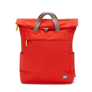 ROKA กระเป๋าเป้สะพายหลัง รุ่น CAMDEN A สี NEON RED