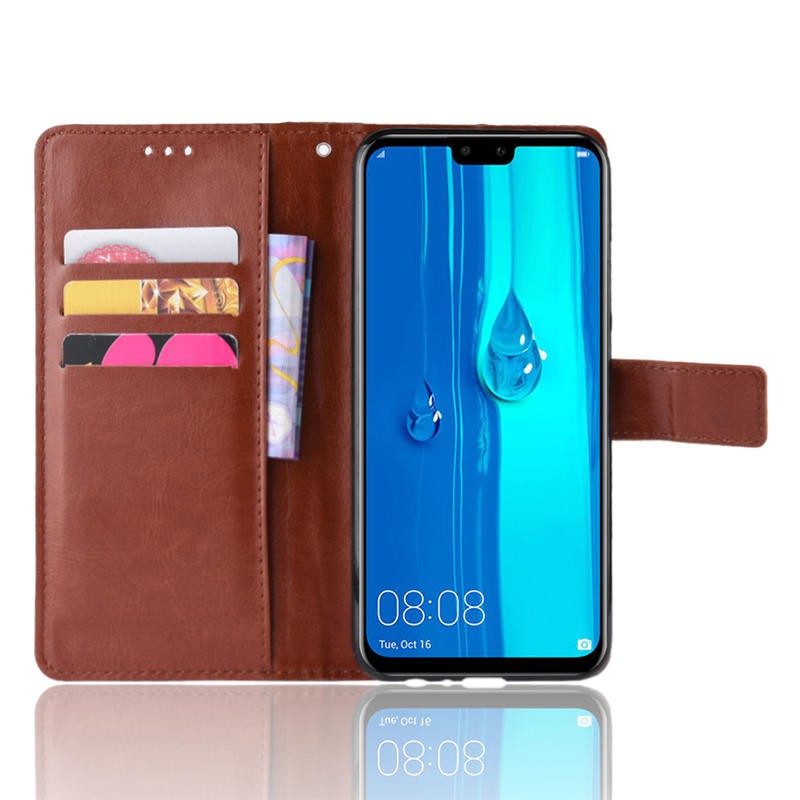 huawei-y9-2019-เคส-leather-case-เคสโทรศัพท์-stand-wallet-huawei-y9-2019-enjoy-9-plus-เคสมือถือ-cover