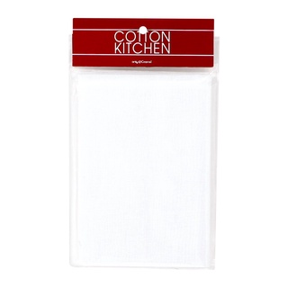 Chaixing Home  ผ้าขาวบางอเนกประสงค์ขนาดกลาง COTTON KITCHEN รุ่น 140 ขนาด 57 x 77 ซม.