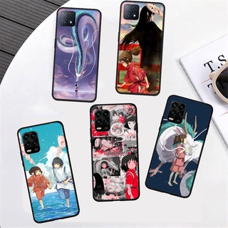 เคสโทรศัพท์มือถือ ลาย IJ115 Spirited Away สําหรับ Realme 2 3 5 5S 5i 6i 6 Pro Q A5 9i