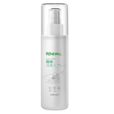 renewall-foot-spray-สเปร์ยฉีดเท้าดับกลิ่นฆ่าเชื้อโร