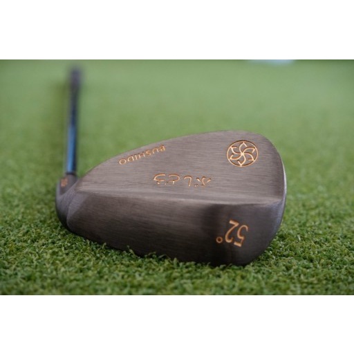 11golf-ไม้กอล์ฟเวดจ์-wedge-bushido-spin-milled-รหัส-bsdw001-มี-3-องศาให้เลือก-52-ํ-56-ํ-60-ํ