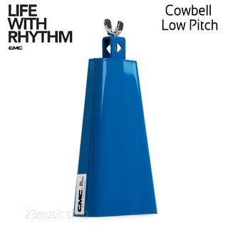 คาวเบล Cowbell CMC รุ่น The Big Bell สีน้ำเงิน(Low Pitch)