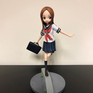 โมเดลฟิกเกอร์พีวีซี Phat Teasing Master Takagi-San The Way 1/6 Ver ขนาด 20 ซม. ของเล่นสําหรับเด็ก