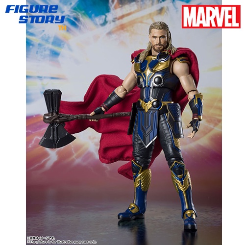 pre-order-จอง-s-h-figuarts-thor-thor-love-amp-thunder-โมเดล-ของแท้-ล๊อต-jp