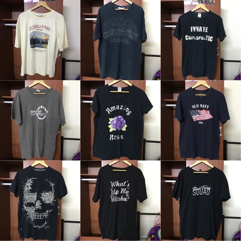 เสื้อผ้ามือสองราคา-30-ทุกตัว