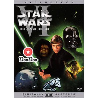 หนัง DVD Star Wars Episode VI Return of the Jedi