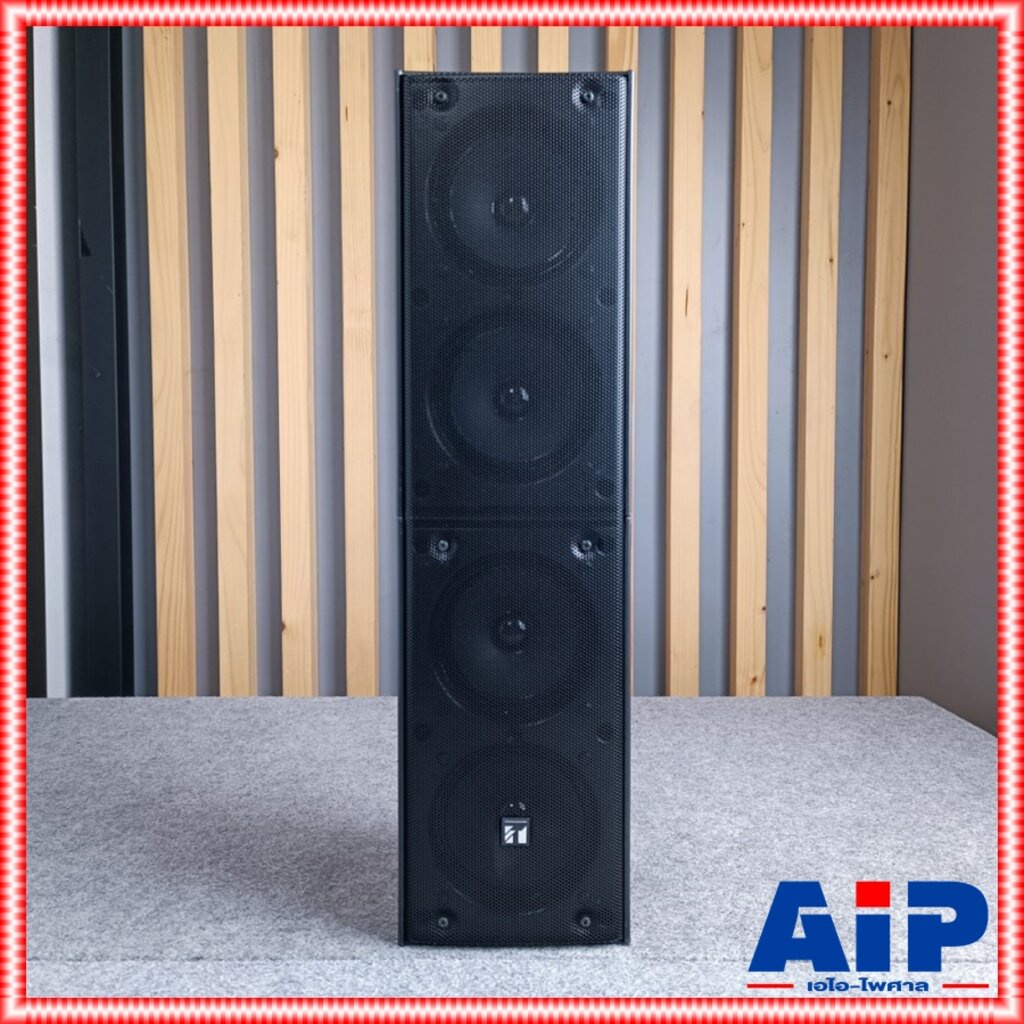 TOA TZ-406B ตู้ลำโพงสีดำ ตู้ลำโพง ตู้ลำโพงTOA ตู้ลำโพงTZ-406B TZ 406B ...