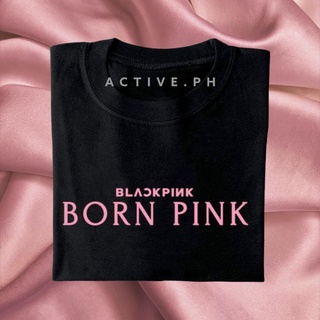 BORN PINK BLACK PINK  Shirt/Tshirts/Tees Unisex CODTee