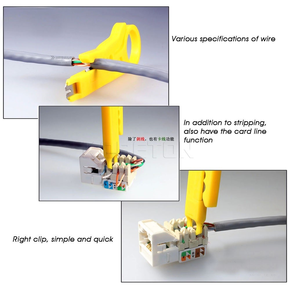 เครื่องมือ-มีดปอกสายแลน-สายไฟ-และเข้าหัวแลนตัวเมีย-portable-wire-stripper-knife-crimper-pliers-multi-tools