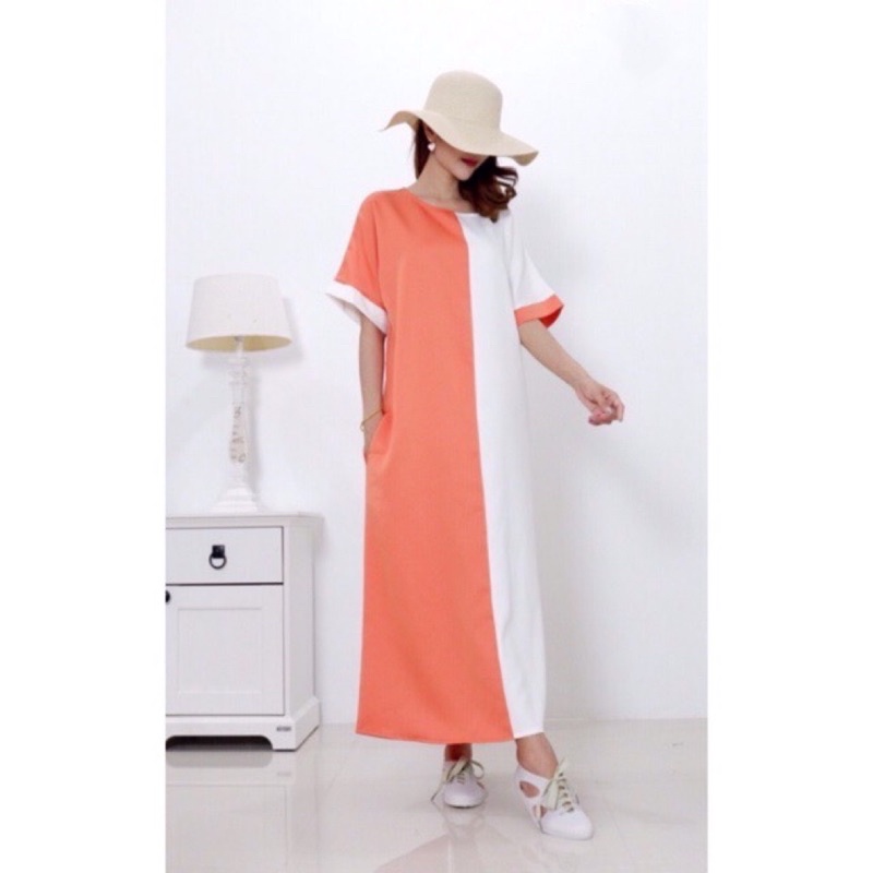 เดรสทูโทน-size-สาวอวบ