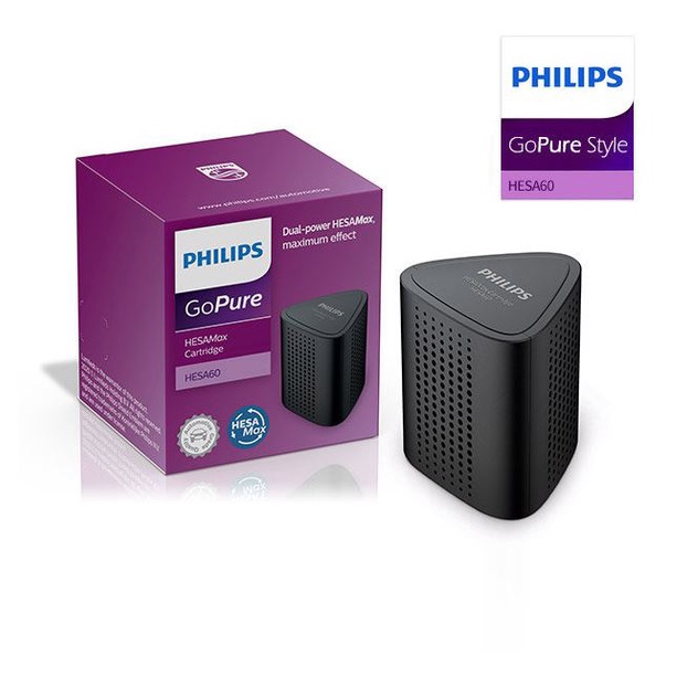 philips-filter-hesa60-for-gopure-style-air-purifier-in-car-home