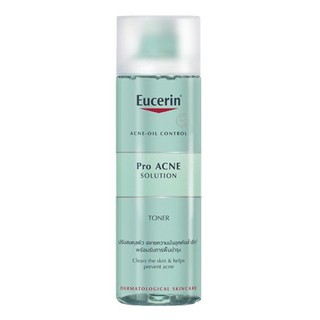 ราคา[Exp.2025]Pro acne solution Toner ขนาด 200 ml.