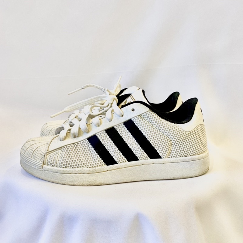 adidas-superstar-รองเท้า-อดิดาส-มือสอง-ของแท้